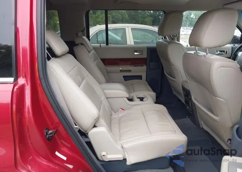 2009 Ford Flex Limited z USA, uszkodzony, nr VIN 2FMDK53C99BA83921